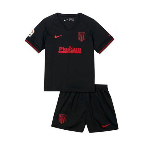 Camiseta Atletico Madrid 2ª Niño 2019-2020 Rojo